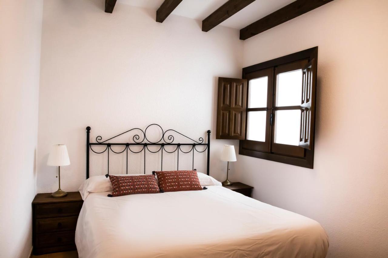 Tuguest Carataunas Apartment Alpujarra מראה חיצוני תמונה