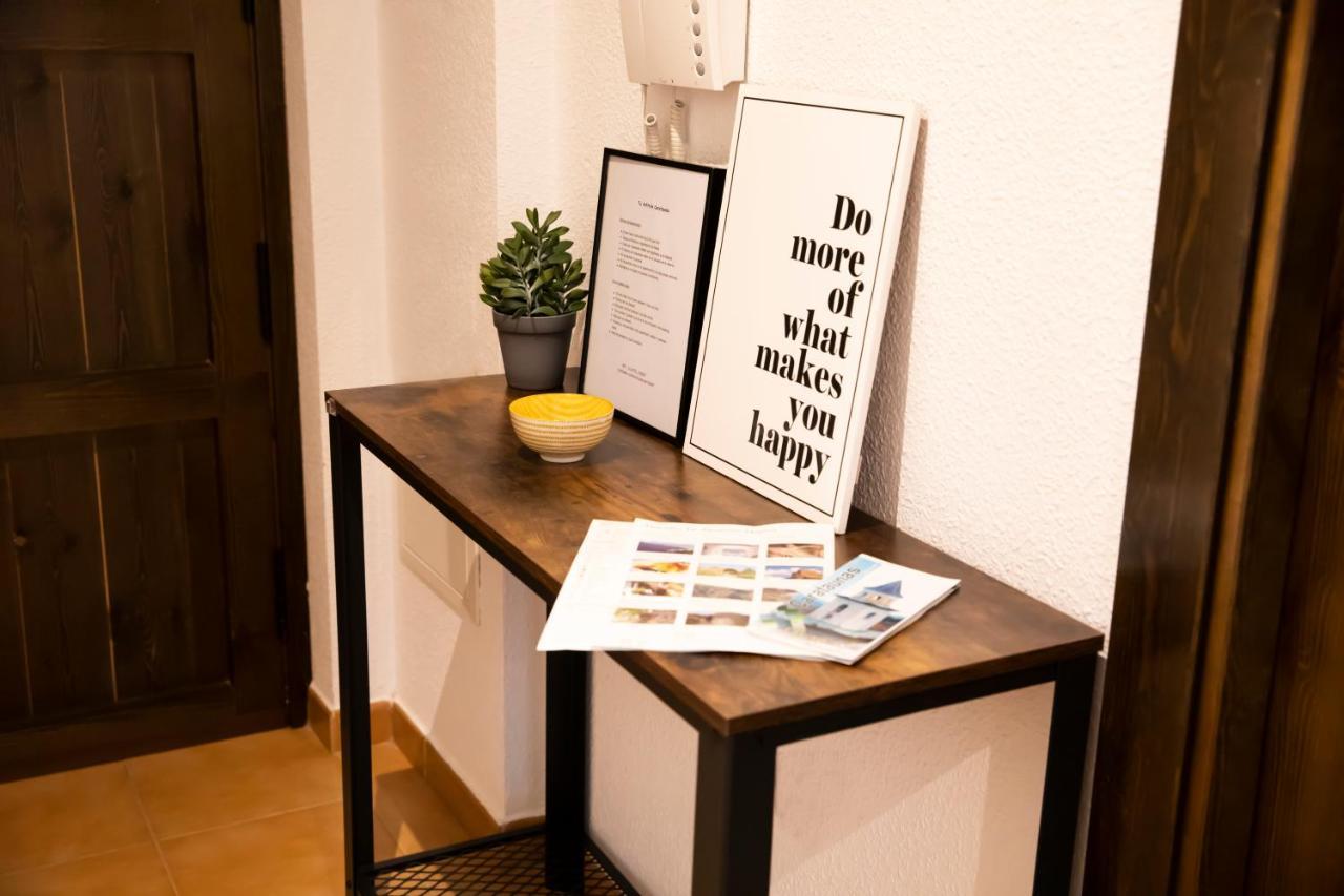 Tuguest Carataunas Apartment Alpujarra מראה חיצוני תמונה