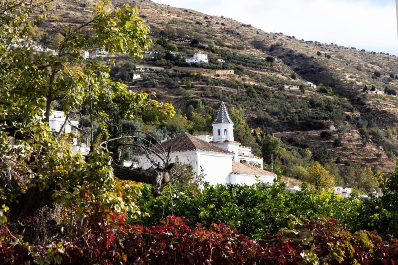Tuguest Carataunas Apartment Alpujarra מראה חיצוני תמונה