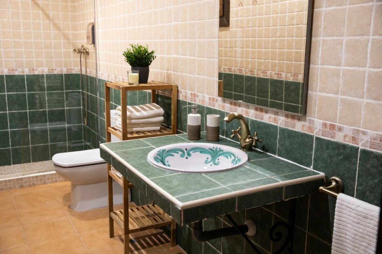 Tuguest Carataunas Apartment Alpujarra מראה חיצוני תמונה