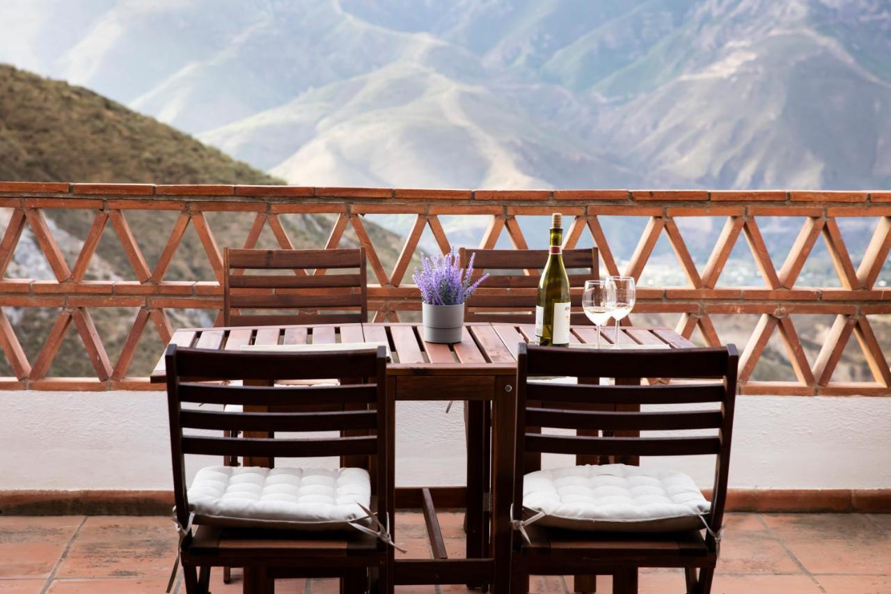 Tuguest Carataunas Apartment Alpujarra מראה חיצוני תמונה
