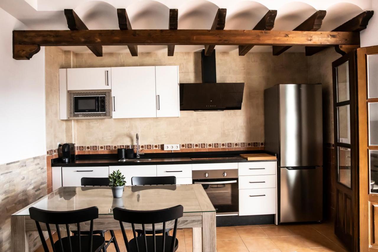 Tuguest Carataunas Apartment Alpujarra מראה חיצוני תמונה
