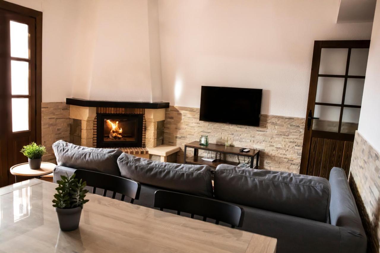 Tuguest Carataunas Apartment Alpujarra מראה חיצוני תמונה