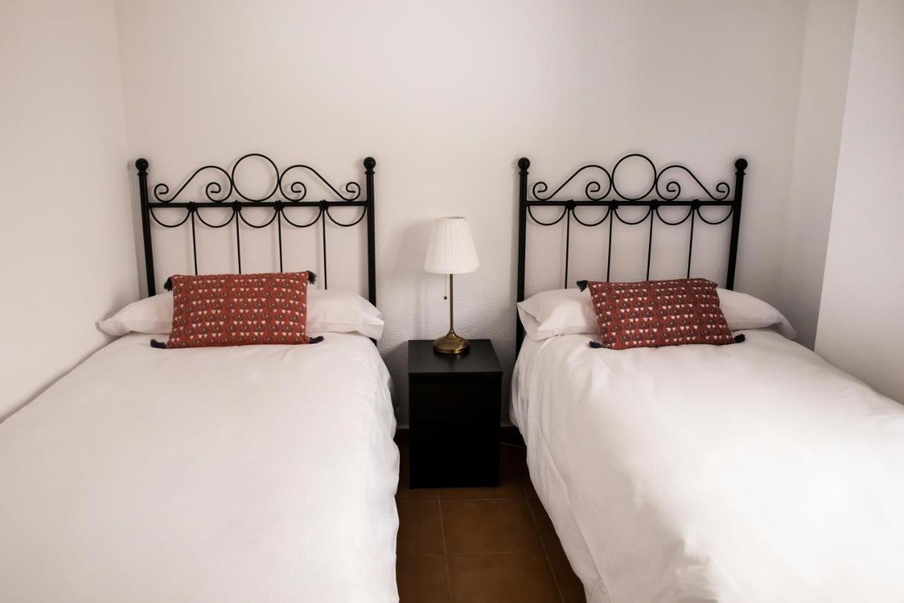 Tuguest Carataunas Apartment Alpujarra מראה חיצוני תמונה