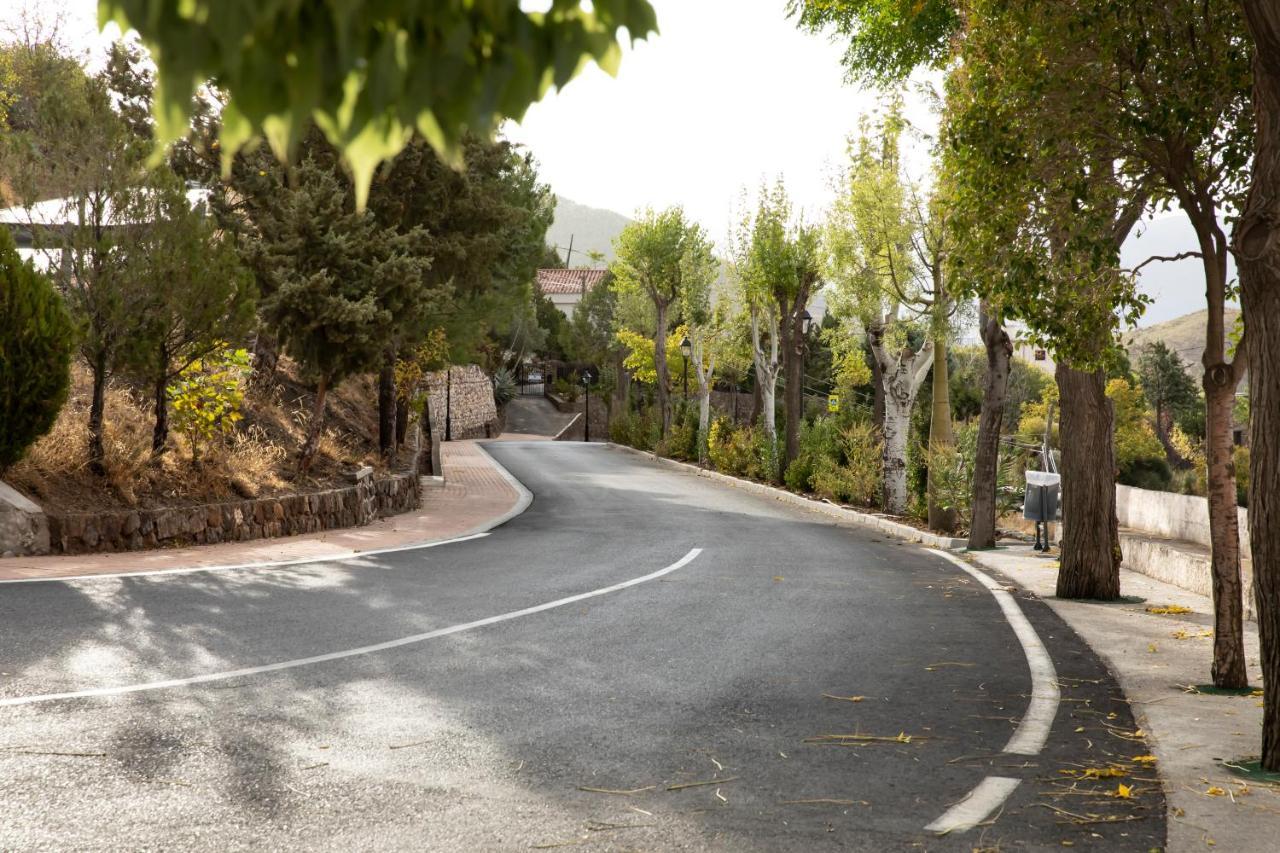 Tuguest Carataunas Apartment Alpujarra מראה חיצוני תמונה