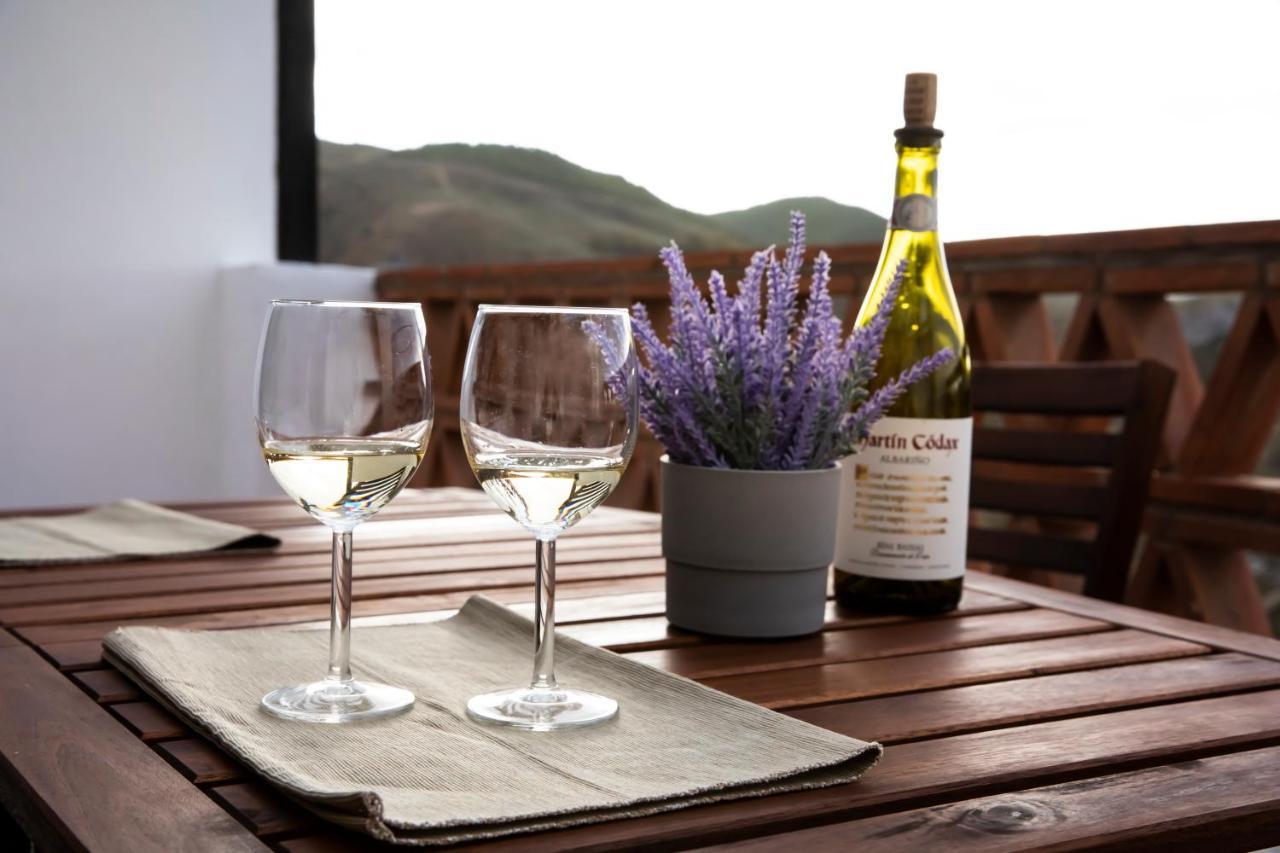 Tuguest Carataunas Apartment Alpujarra מראה חיצוני תמונה