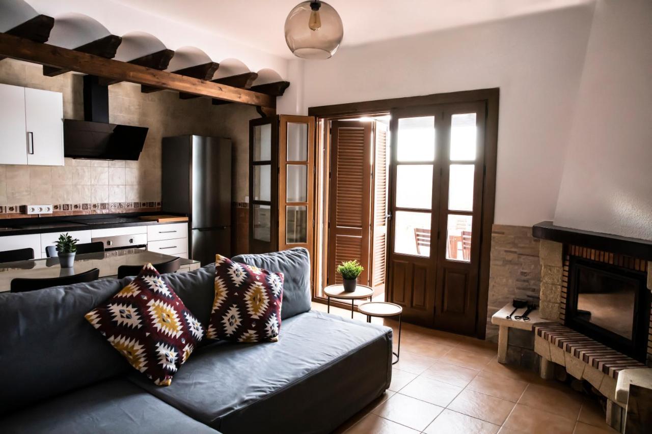 Tuguest Carataunas Apartment Alpujarra מראה חיצוני תמונה