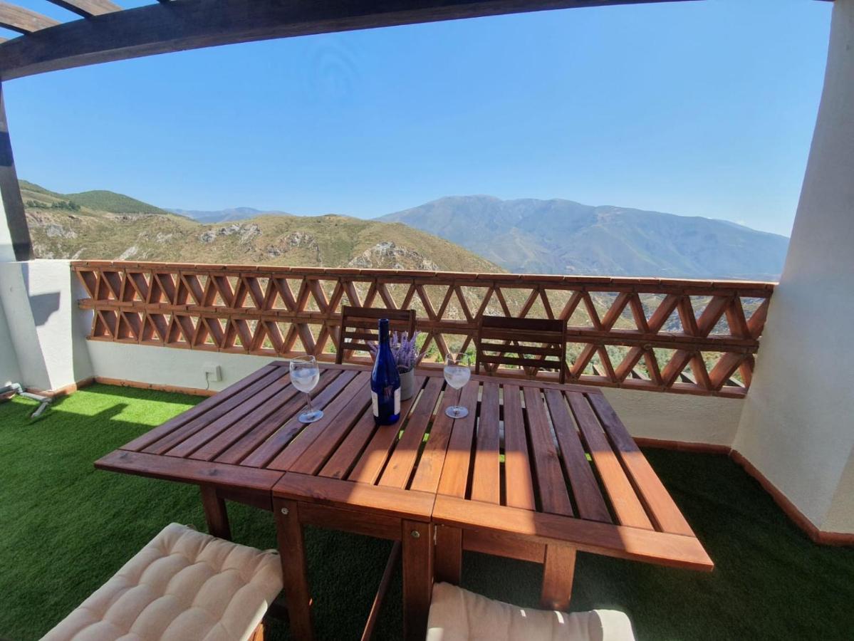 Tuguest Carataunas Apartment Alpujarra מראה חיצוני תמונה